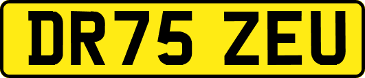 DR75ZEU