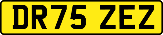 DR75ZEZ