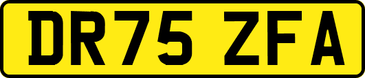 DR75ZFA