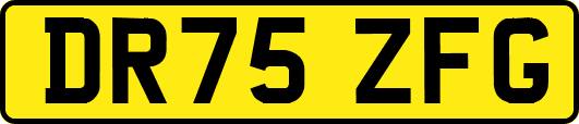 DR75ZFG