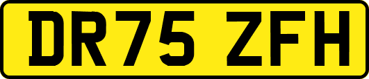 DR75ZFH