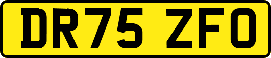 DR75ZFO