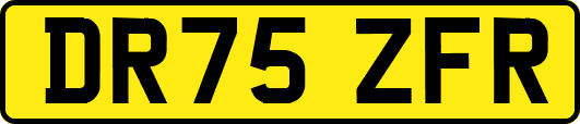 DR75ZFR