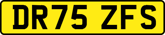 DR75ZFS