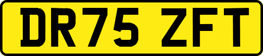 DR75ZFT