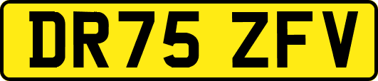 DR75ZFV