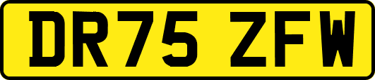 DR75ZFW