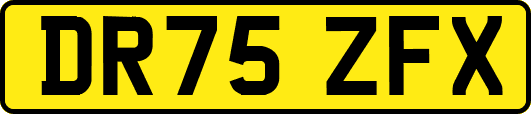 DR75ZFX