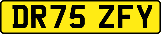 DR75ZFY