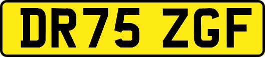 DR75ZGF
