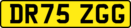 DR75ZGG