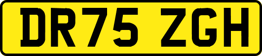 DR75ZGH
