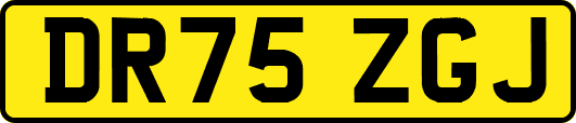 DR75ZGJ