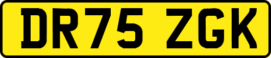 DR75ZGK