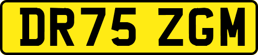 DR75ZGM