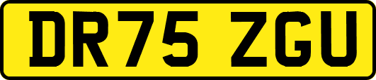 DR75ZGU