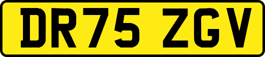 DR75ZGV