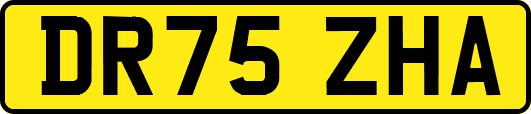 DR75ZHA