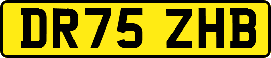 DR75ZHB