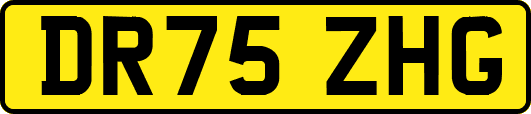 DR75ZHG