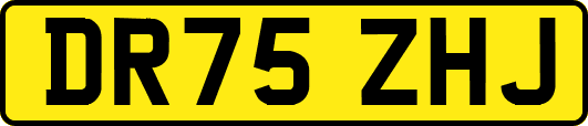 DR75ZHJ
