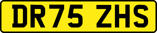 DR75ZHS