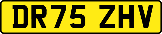 DR75ZHV