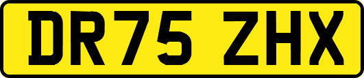 DR75ZHX