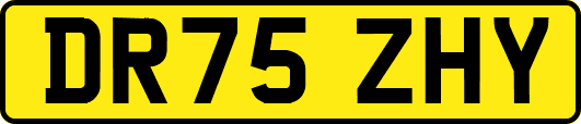 DR75ZHY