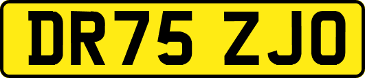 DR75ZJO