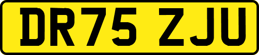 DR75ZJU