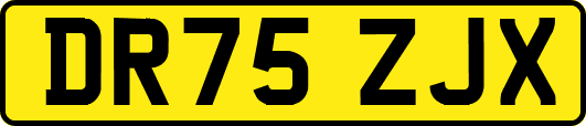 DR75ZJX