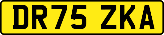 DR75ZKA
