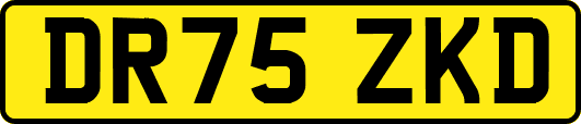DR75ZKD