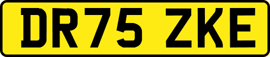 DR75ZKE