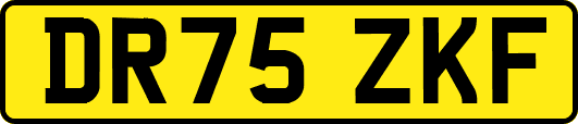 DR75ZKF