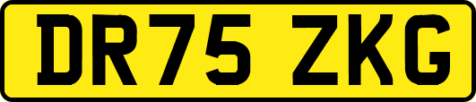 DR75ZKG
