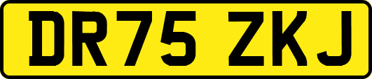 DR75ZKJ