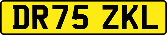 DR75ZKL