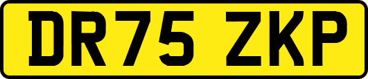 DR75ZKP