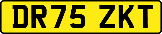 DR75ZKT