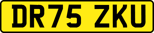 DR75ZKU