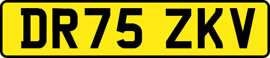 DR75ZKV