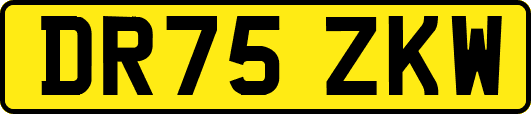 DR75ZKW