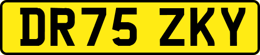 DR75ZKY