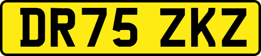 DR75ZKZ