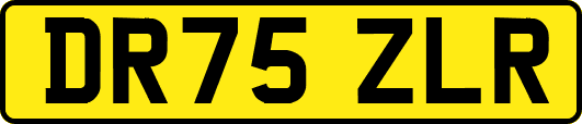 DR75ZLR
