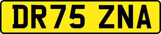 DR75ZNA
