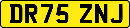 DR75ZNJ