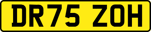 DR75ZOH